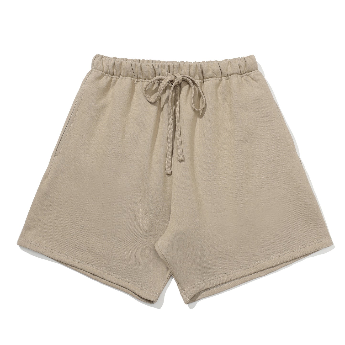 Shorts Men's And Women's Five-point High Street Leisure