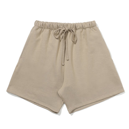 Shorts Men's And Women's Five-point High Street Leisure