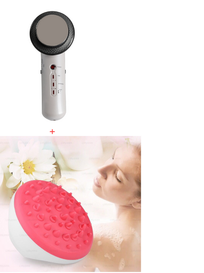 Ultrasonic Massage Beauty Instrument