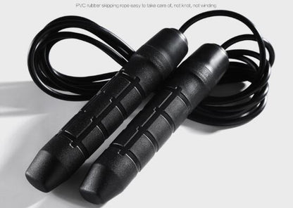 Abs Wheel Jump Rope Set