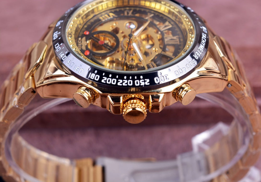 Automatic mechanical watch men's watch