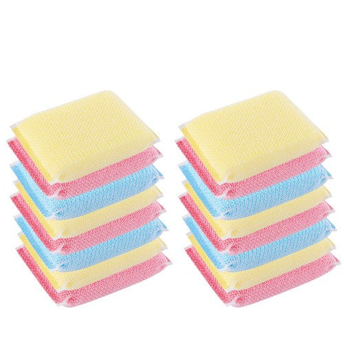 Kitchen Supplies Sponge Dishwashing Brush