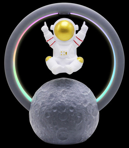 Fashionable Personality Levitation Astronaut Bluetooth Speaker