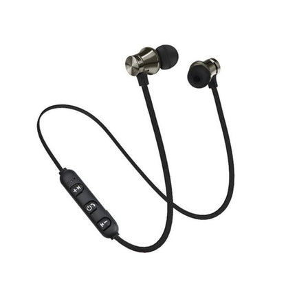 Magnetic Bluetooth Earphones For Running XT11 Earphones Sports Wireless Bluetooth Earphones