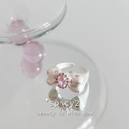 Fairy Sweet Index Finger Ring