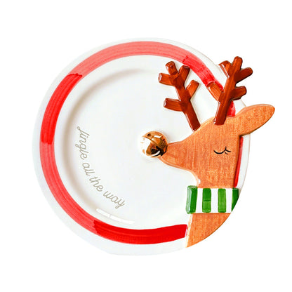 Export Ceramic Christmas Tableware Set Creative