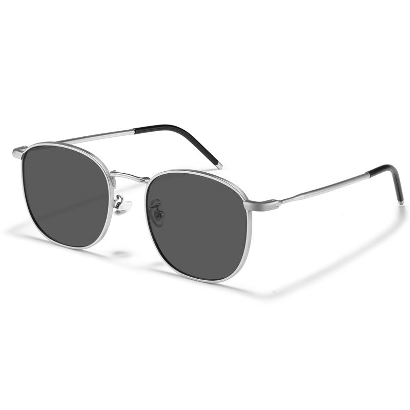 Big Face Square Driving Sunglasses For Women