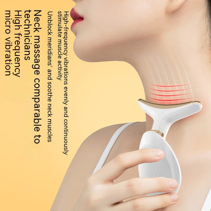 New Small Facial Electric Beauty Massage Instrument