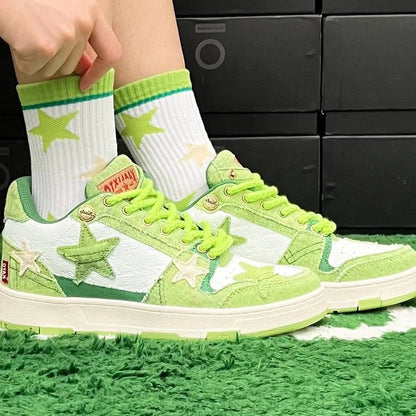 Avocado Green Hemp Rope Shoelaces