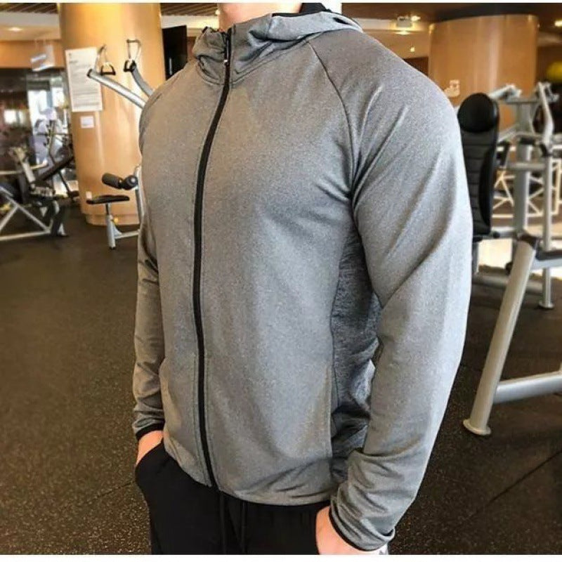 Men's Fashion Personality Training Sportswear