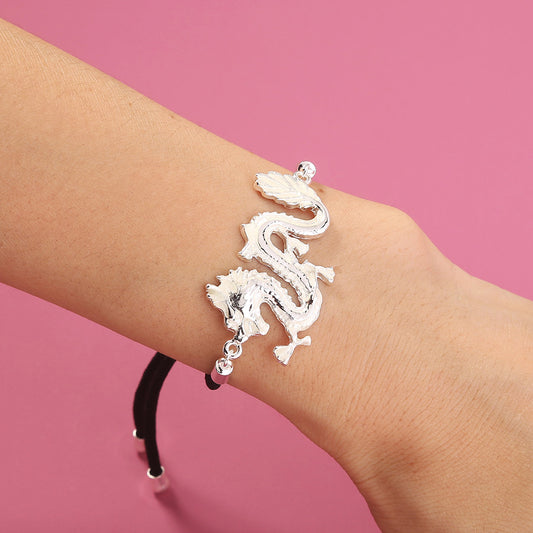 Women's Halloween Luminous Dragon Adjustable Bracelet