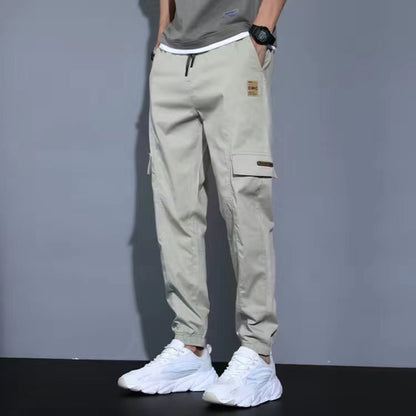 Men's Trendy Loose Summer Leggings Casual Pants