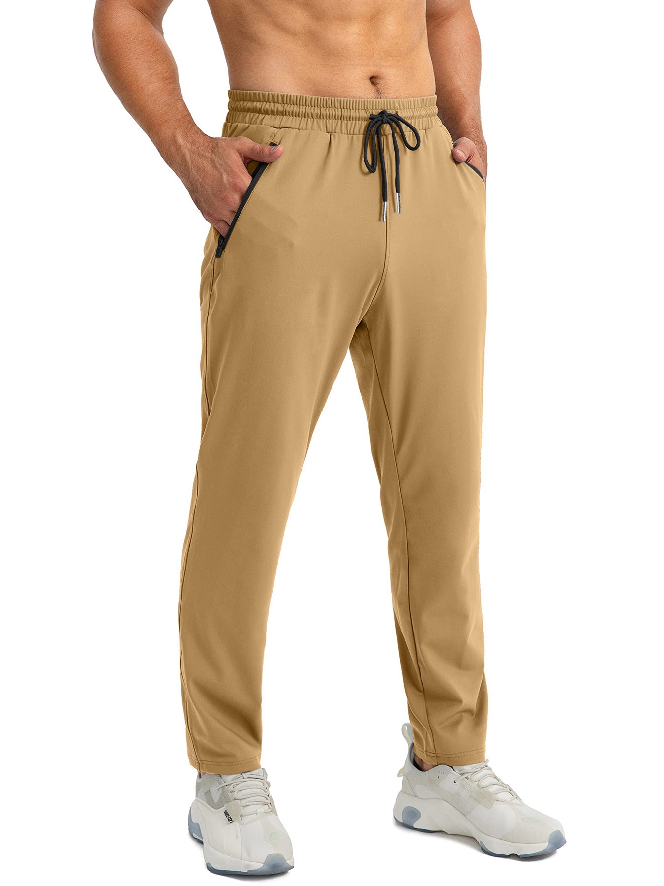 Men's Sports Pants Quick-drying Loose Running Leisure