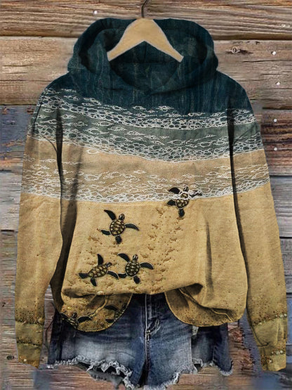 Digital Printing Hooded 3d Digital Printing Sweater