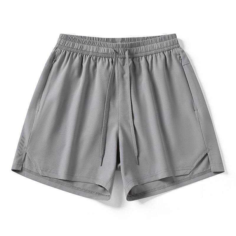 Outdoor Ice Silk Air Conditioning Shorts Quick-drying