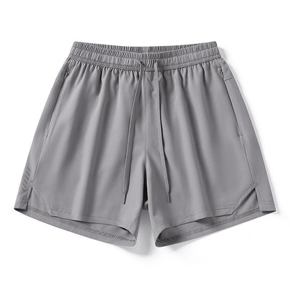 Outdoor Ice Silk Air Conditioning Shorts Quick-drying