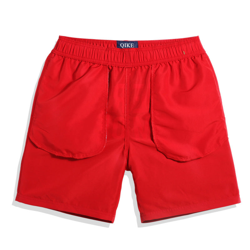 Men's Casual Sports Shorts Letter Loose Big Pants