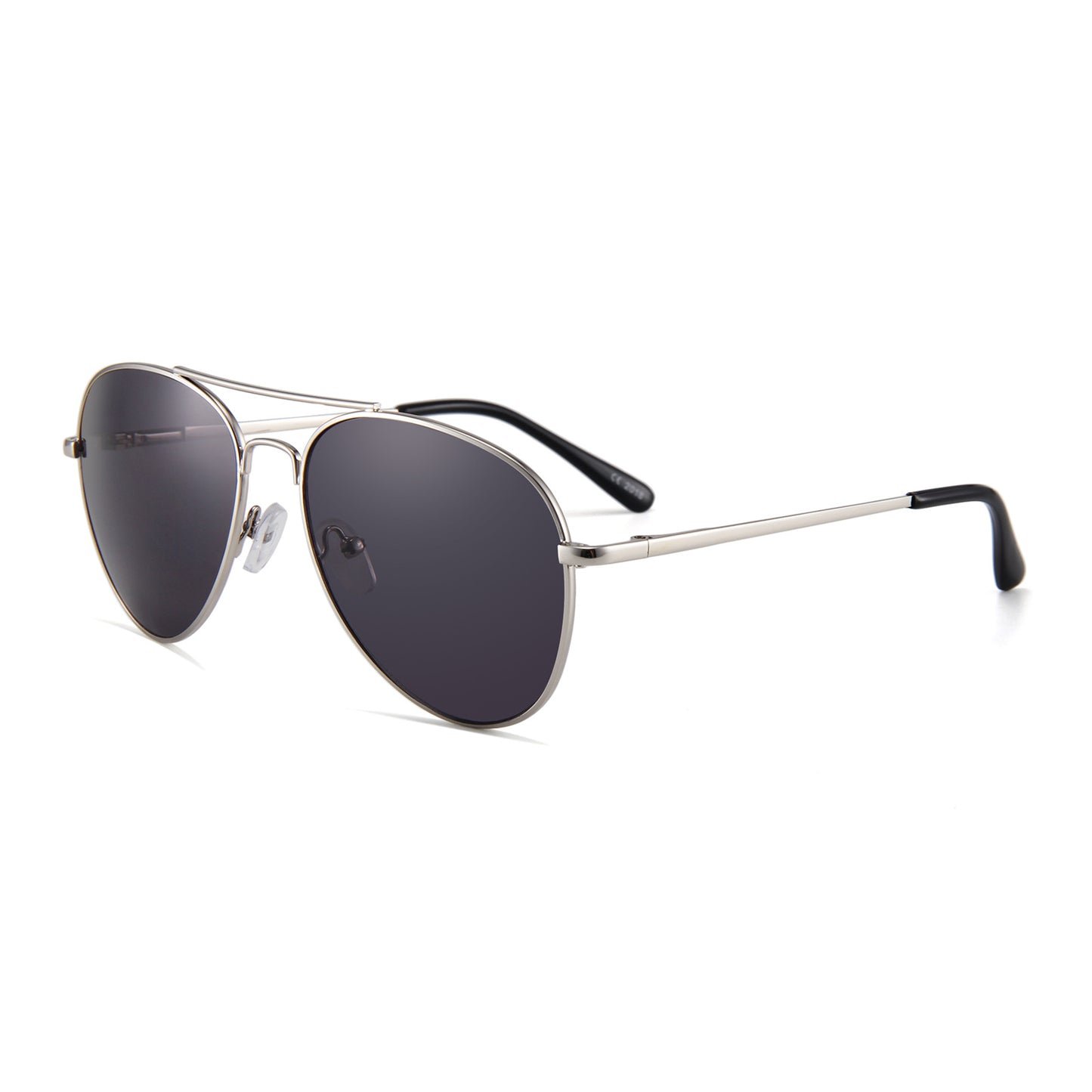 New Men's Sunglasses Metal Retro Flying Sunglasses