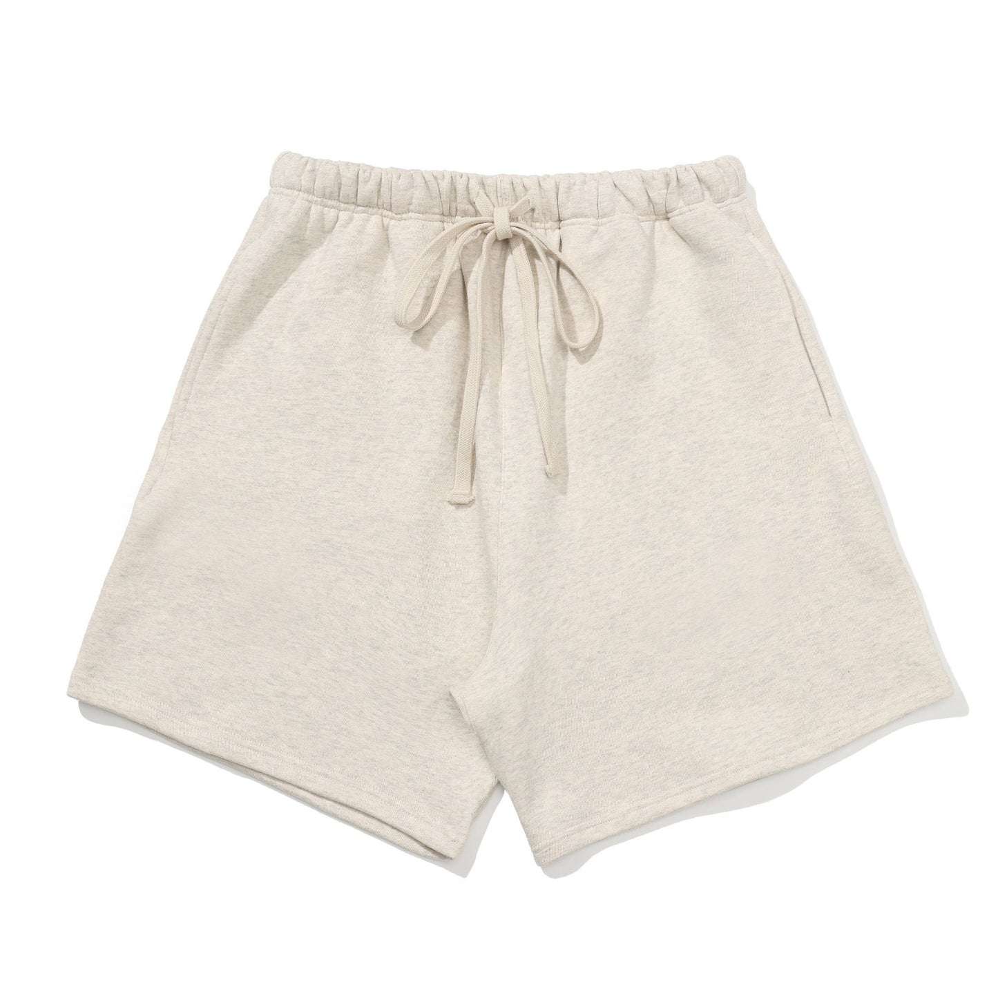 Shorts Men's And Women's Five-point High Street Leisure