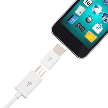 Micro USB to USB C Adapter