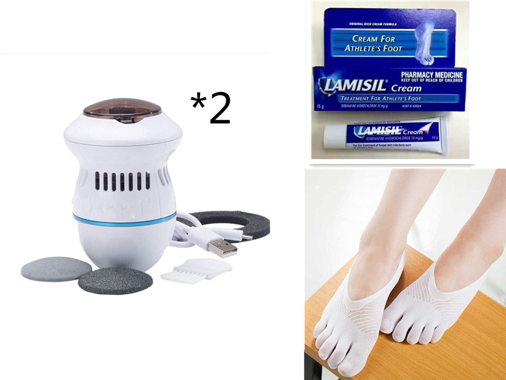 Multifunctional Electric Foot File Grinder Machine Dead Skin Callus Remover