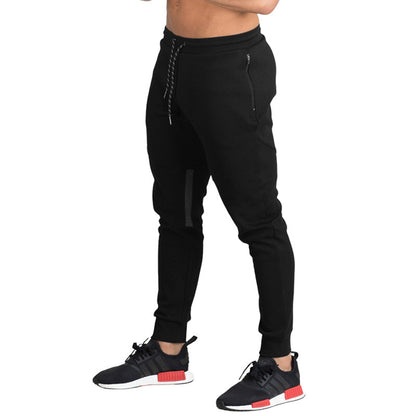 Casual Pants, Fitness Trousers, Sports Pants, Men's Trousers, Guard Pants, Foot Pants