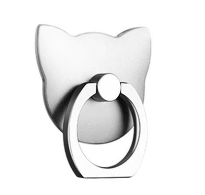 Kitty Phone Finger Ring