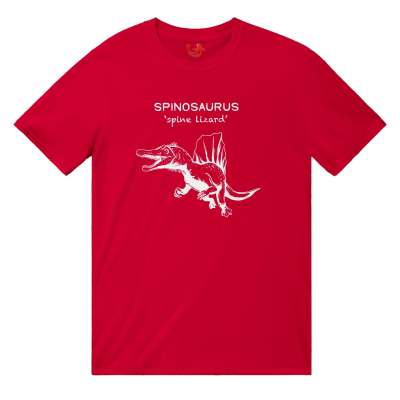 Spinosaurus Dinosaur Unisex T-shirt