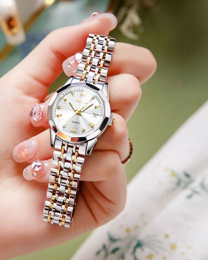 Women's Minority Fashion Quartz Watch