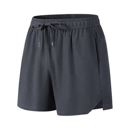 Outdoor Ice Silk Air Conditioning Shorts Quick-drying