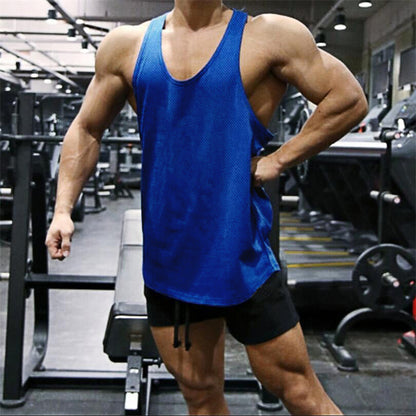 Men's Fashion Fitness Sports Vest