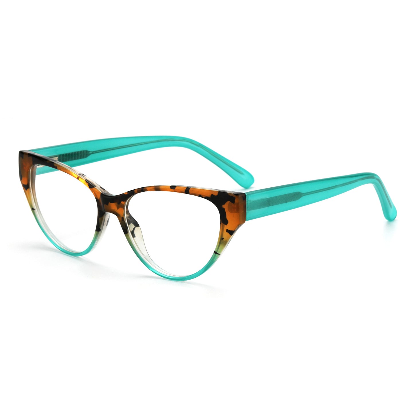 European And American Fashion Blue Light Glasses Frame