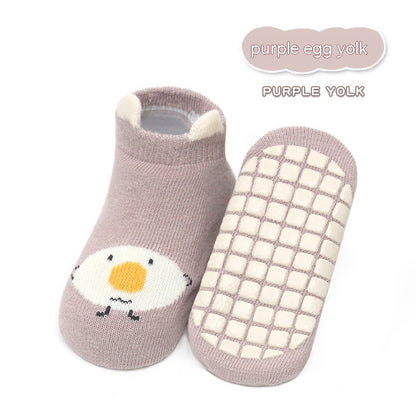 Fashion Children's Non-slip Floor Socks