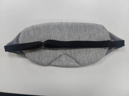 Men's And Women's Nose Bridge Shading Cotton Eye Mask