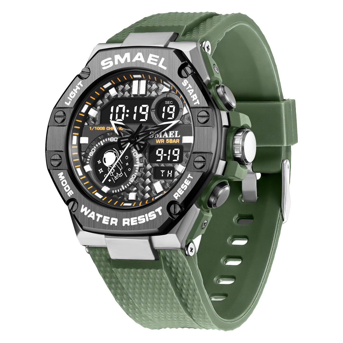 Outdoor Men's Multifunctional Sports Watch