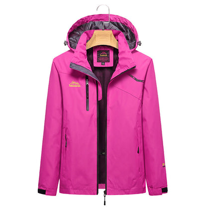 Outdoor Shell Jacket Thin Men And Women