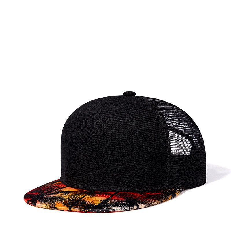 Digital Printing Fashion Male Baseball Cap