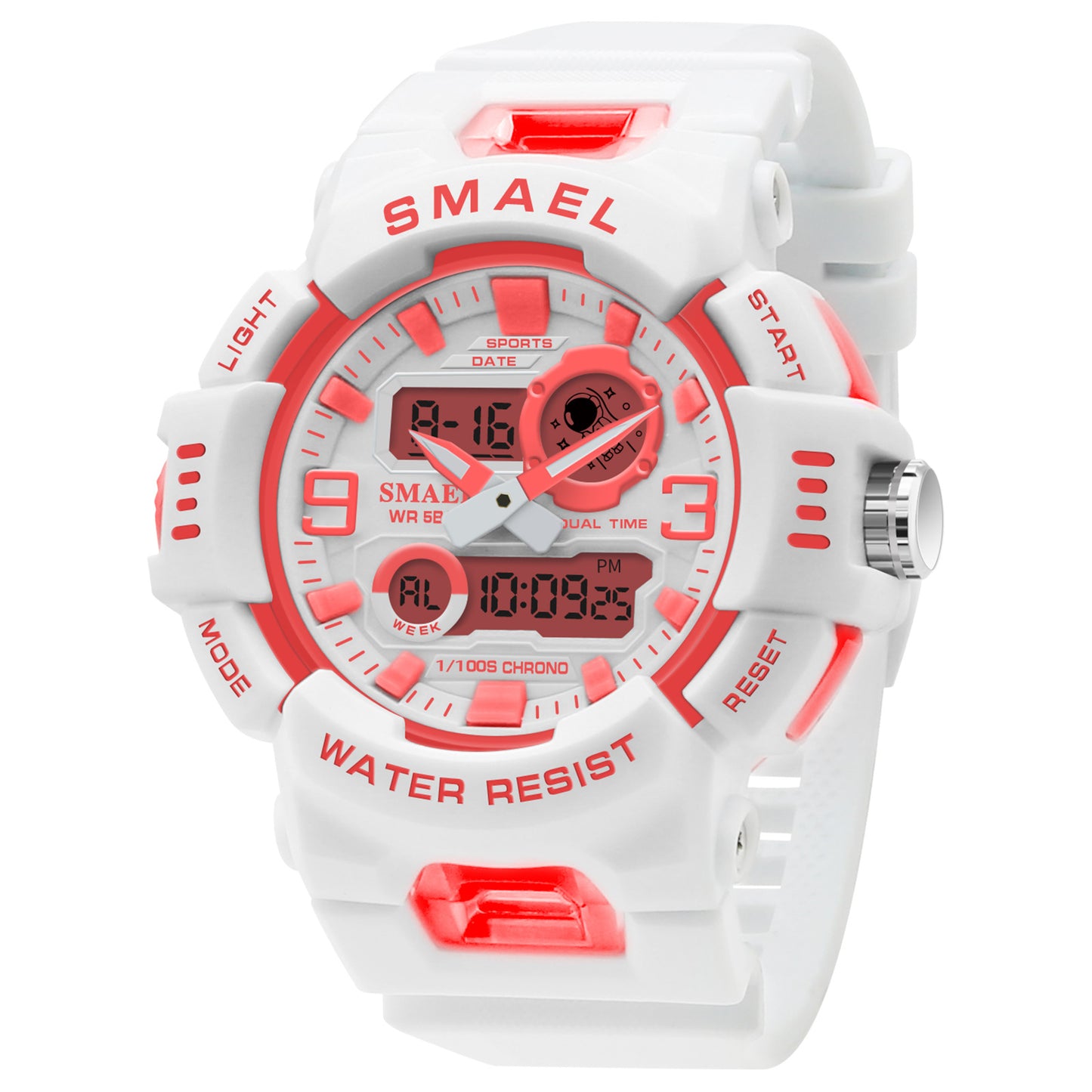 Candy Color Sports Multifunctional Electronic Watch