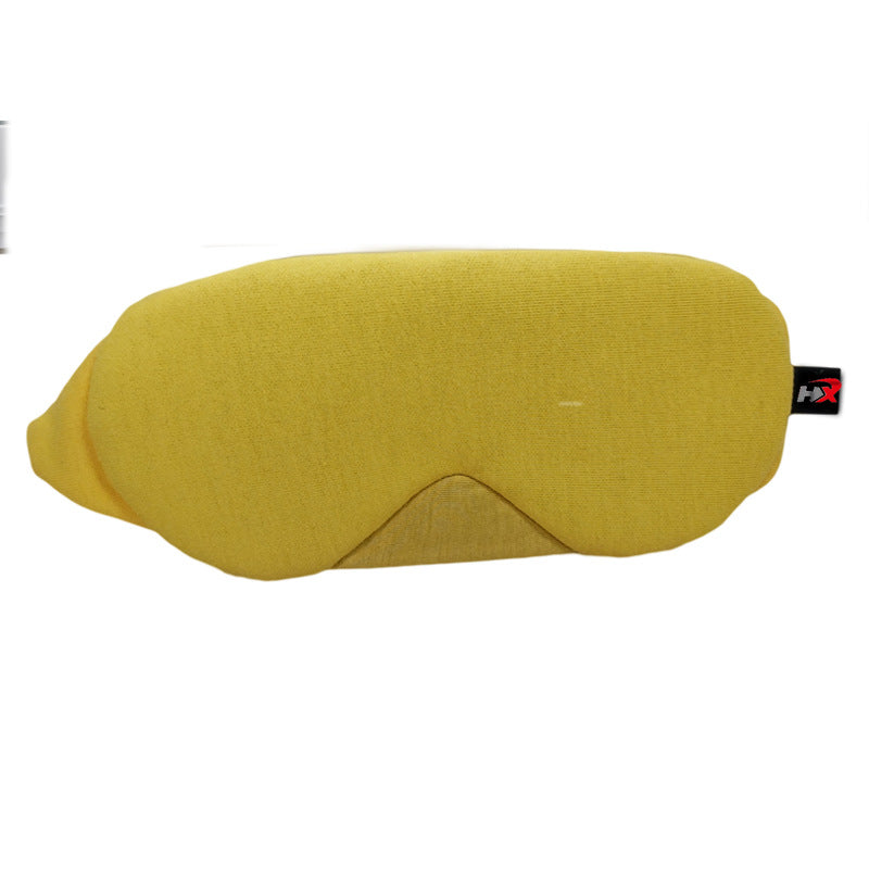 Men's And Women's Nose Bridge Shading Cotton Eye Mask