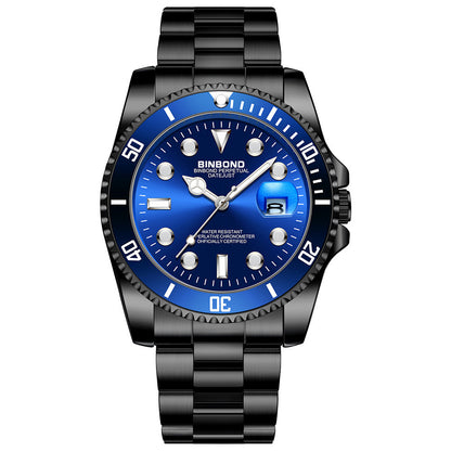 Fashion Luminous Waterproof Quartz Watch