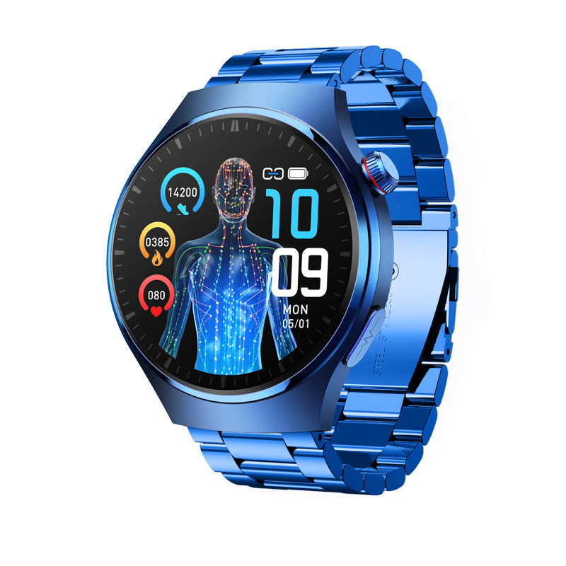 Non-Invasive Blood Glucose Monitoring M200 Smart Watch