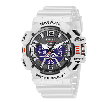 Sports Student Electronic Watch Outdoor Waterproof