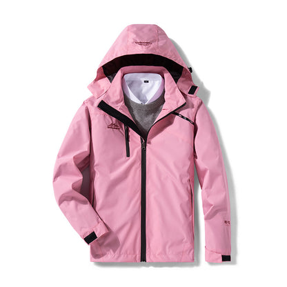 Outdoor Shell Jacket Thin Men And Women