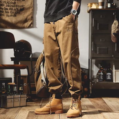 Loose Graceful Casual Pants Men