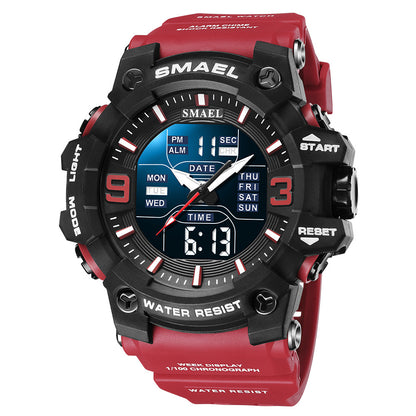 Men's Watch Multifunctional Sports Waterproof