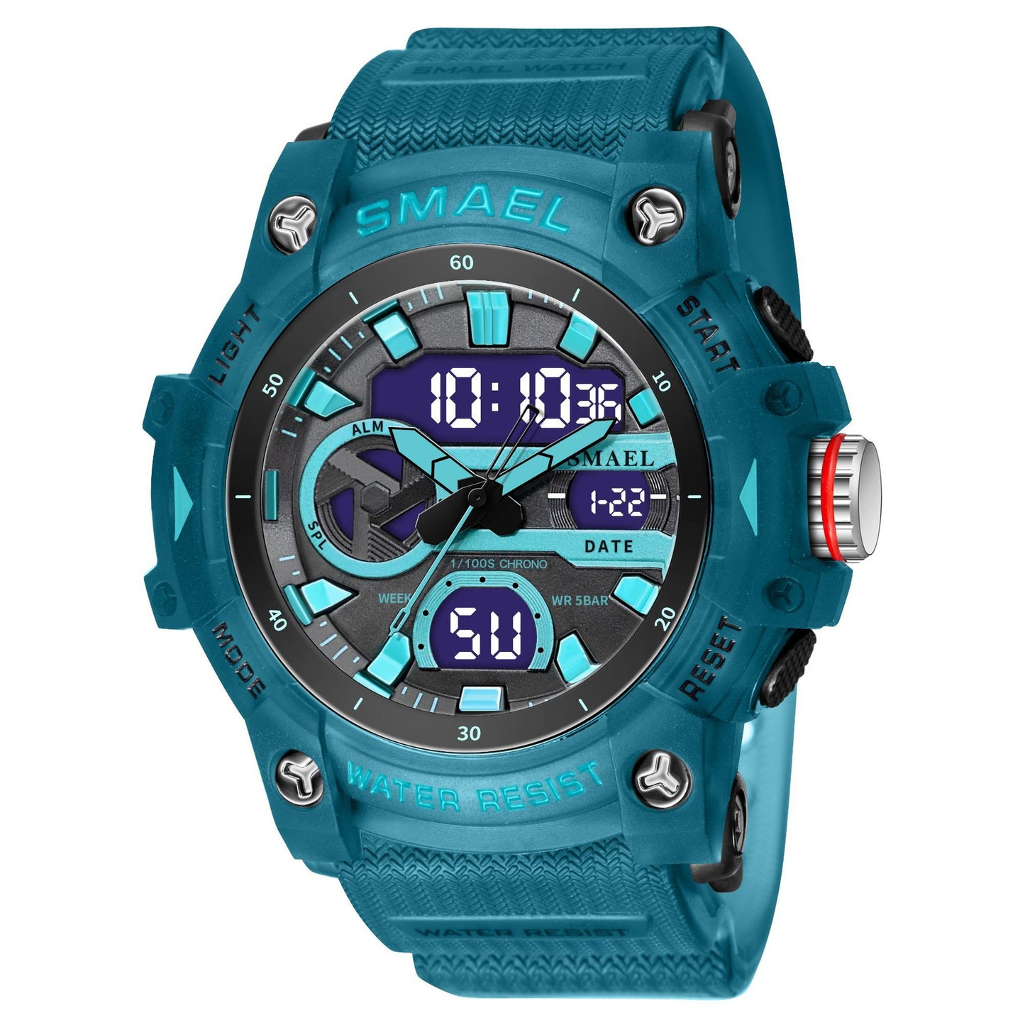 Waterproof Outdoor Electronic Sports Watch