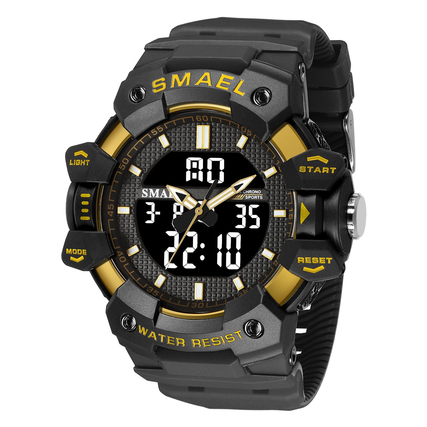 Waterproof Student Electronic Sports Watch