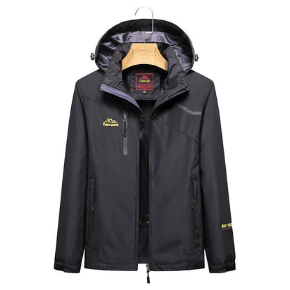 Outdoor Shell Jacket Thin Men And Women