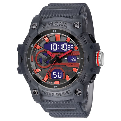 Waterproof Outdoor Electronic Sports Watch