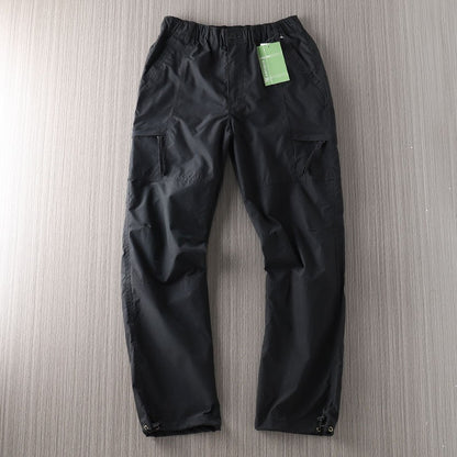 Men's Straight Winter Casual Pants